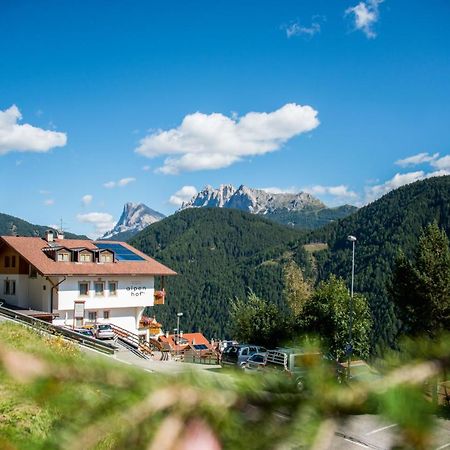 Mountain Residence Alpenhof - Company Hotel Alpenhof Kg Sas Der Gasser Renate Bressanone Exterior foto