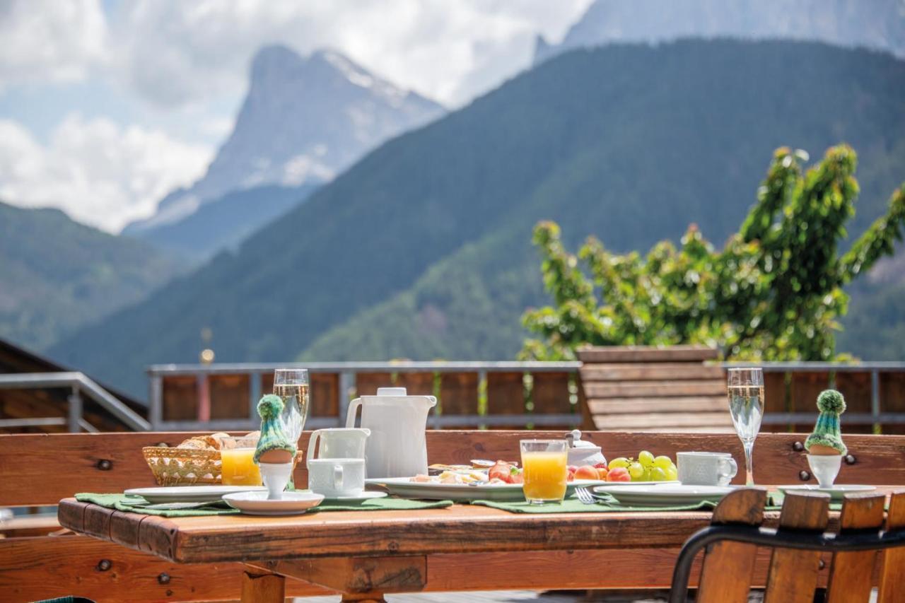 Mountain Residence Alpenhof - Company Hotel Alpenhof Kg Sas Der Gasser Renate Bressanone Exterior foto